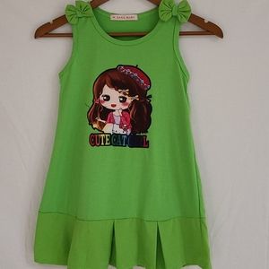 Girl dress